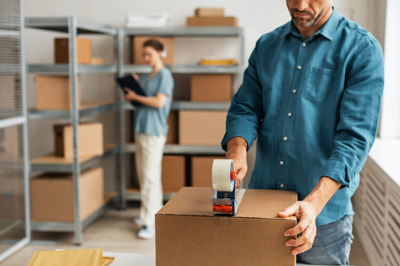 Professional Packing Services Dubai