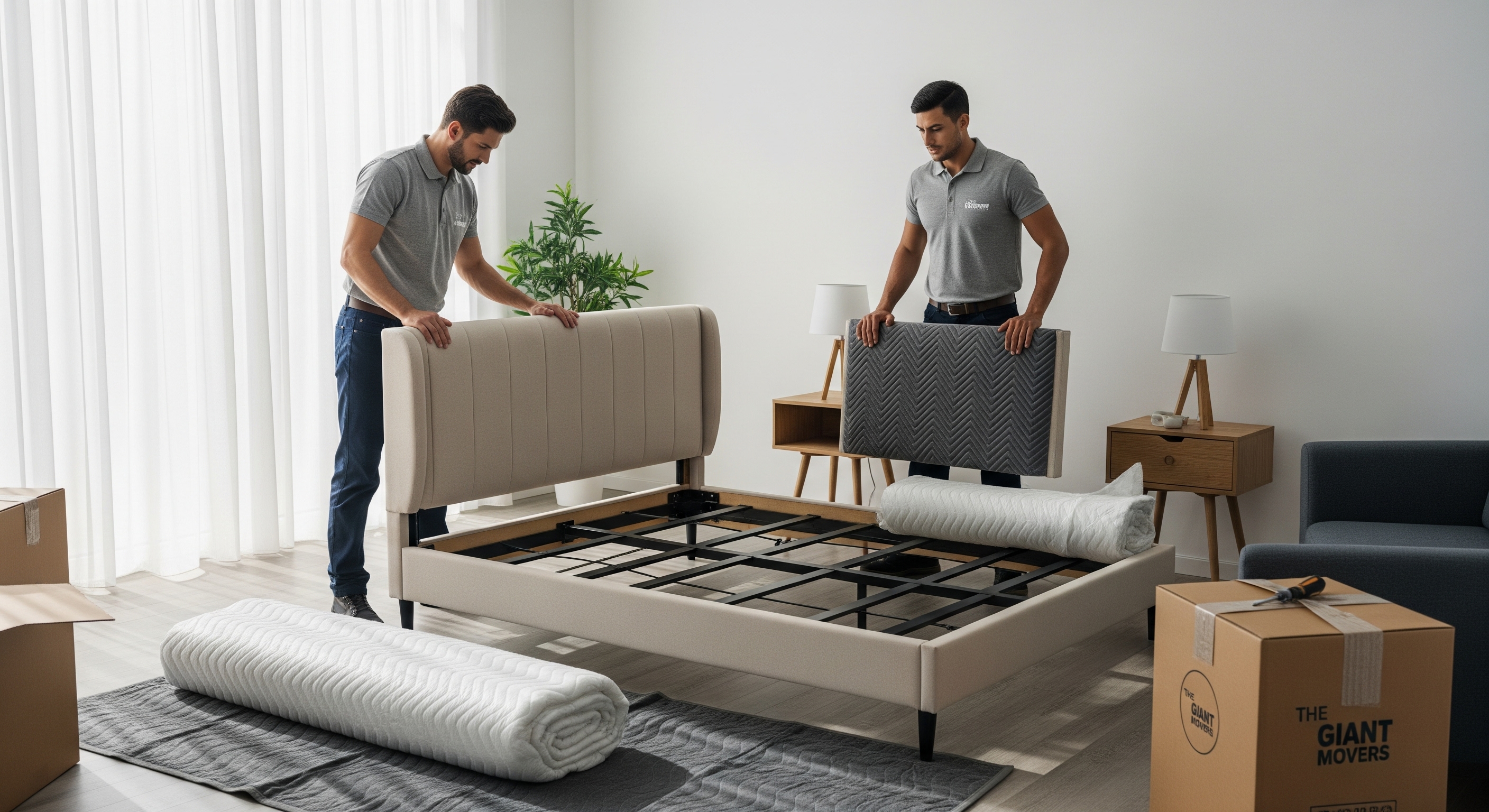 Climate-Controlled Storage Units